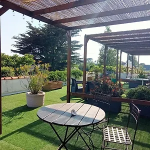 Couette-café Les De Kerzerho