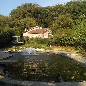 Le Jardin Ombragé Couette-café