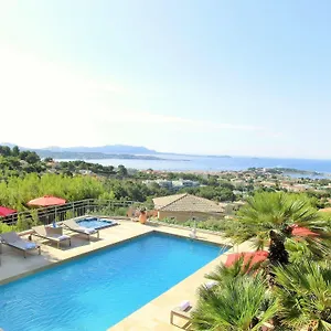 Couette-café Azur Golf